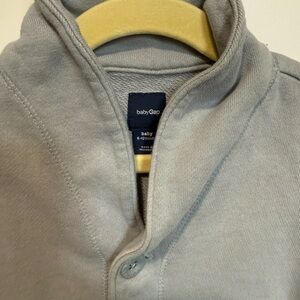 GAP Kids Light Gray Jacket